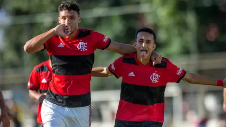 Jogo do Flamengo Sub-17 hoje – 8/7: como assistir ao vivo e horário
