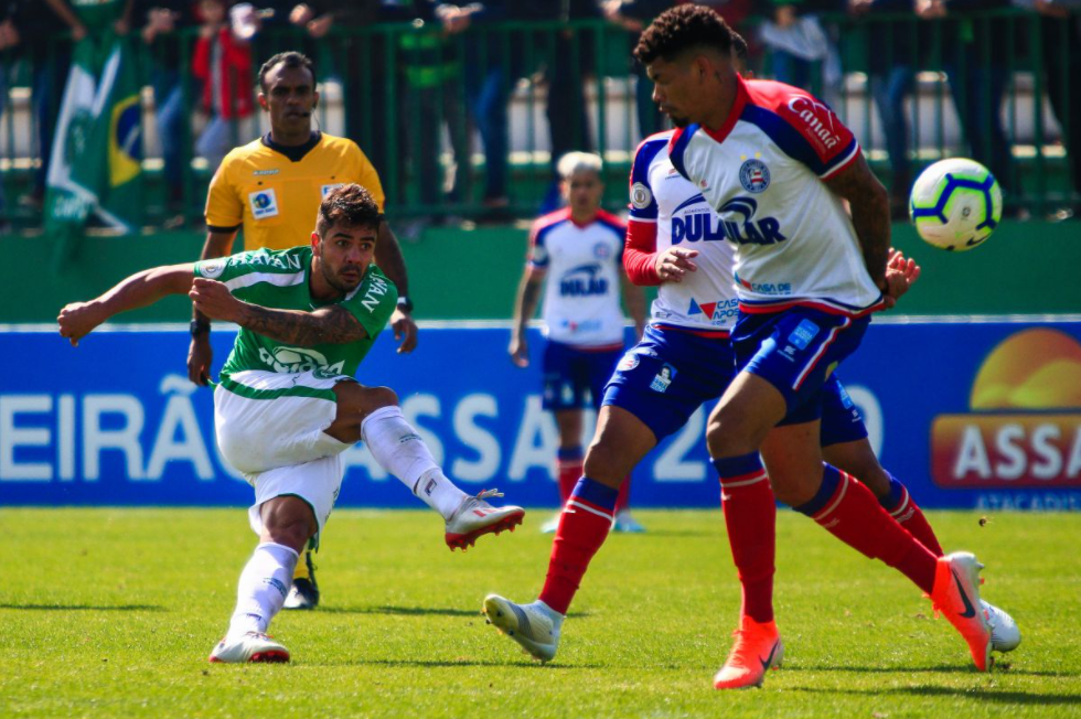 Saiba como assistir Chapecoense x Bahia ao vivo, hoje