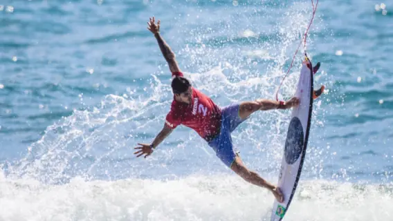 Qual o horário do surfe nas Olimpíadas e onde assistir Gabriel Medina