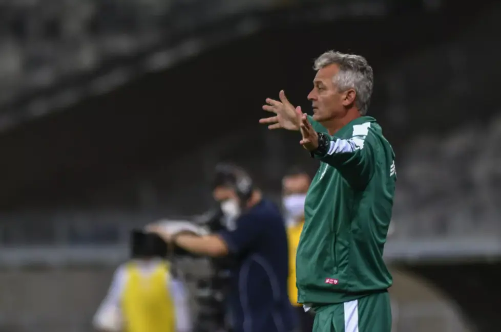 Lisca Doido está livre no mercado após deixar o América MG