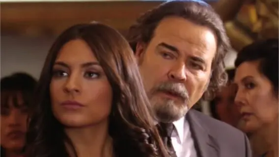 Alessandro descobre que Maricruz é sua filha?