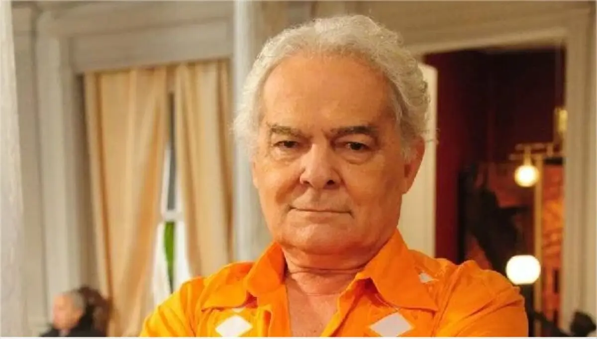 avô de Paula em Paraíso Tropical avô de Paula em Paraíso Tropical