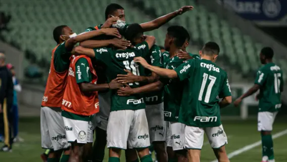 Palmeiras x Santos Sub-20 hoje – 5/7: como assistir ao vivo e horário