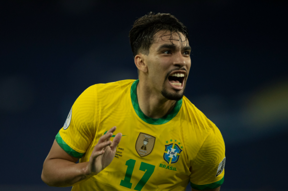 Brasil venceu Peru por 1 a 0 no jogo de ontem, com gol de Lucas Paquetá