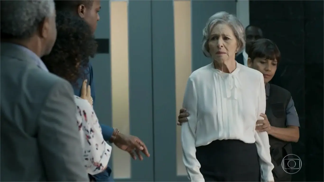 final de sabine pega pega