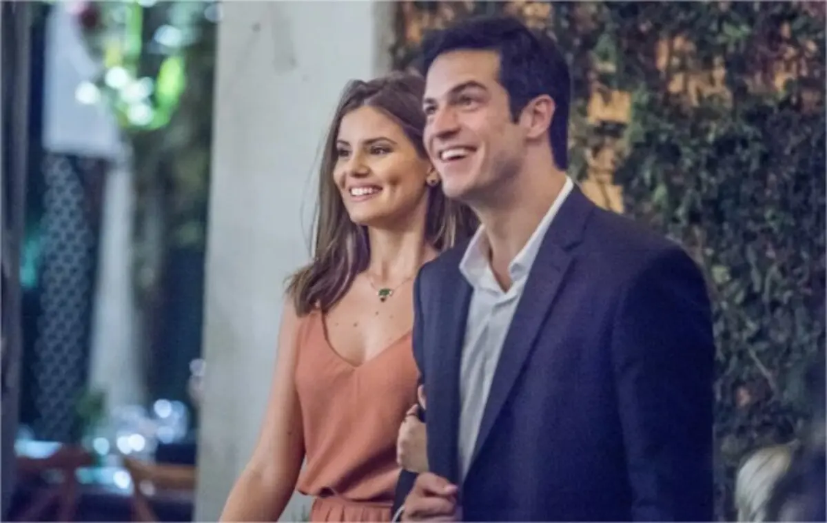 Resumo novela Pega Pega