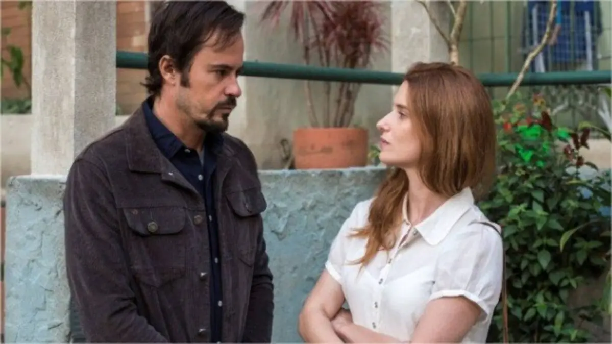 qual o segredo de evandro em pega pega