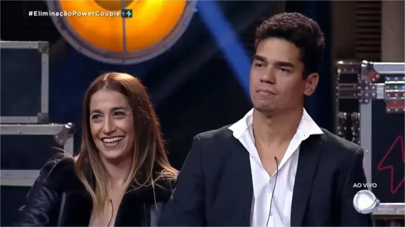quem saiu do power couple ontem