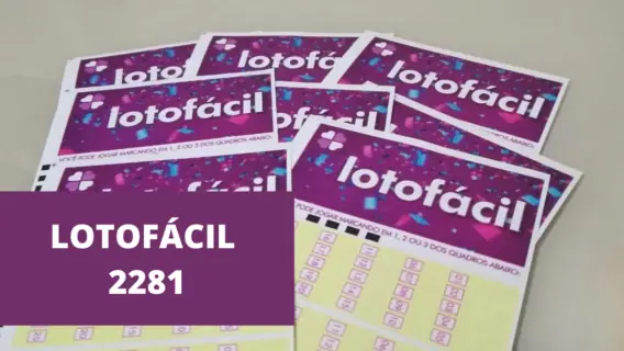 Resultado da Lotofácil concurso 2281 de hoje, quarta (14/07/21)
