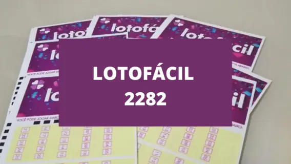 Resultado da Lotofácil concurso 2282 de hoje, quinta (15/07)