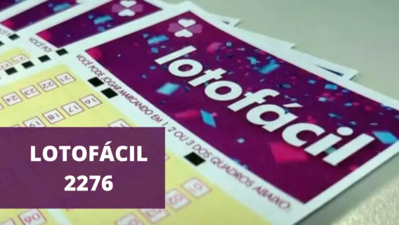 Resultado da Lotofácil concurso 2276 de hoje, quinta (08/07/21)