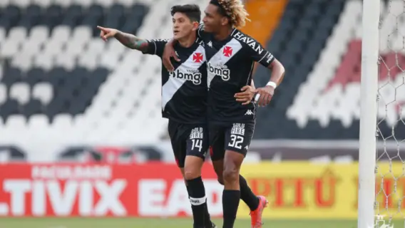 Quais os próximos jogos do Vasco na Série B? Veja data e horário