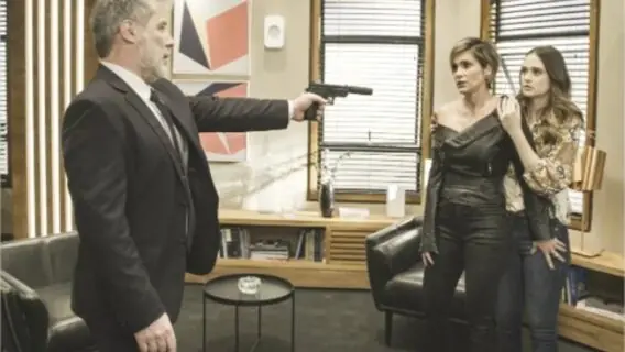 Resumo de hoje da novela Salve-se Quem Puder, segunda-feira (12/07)