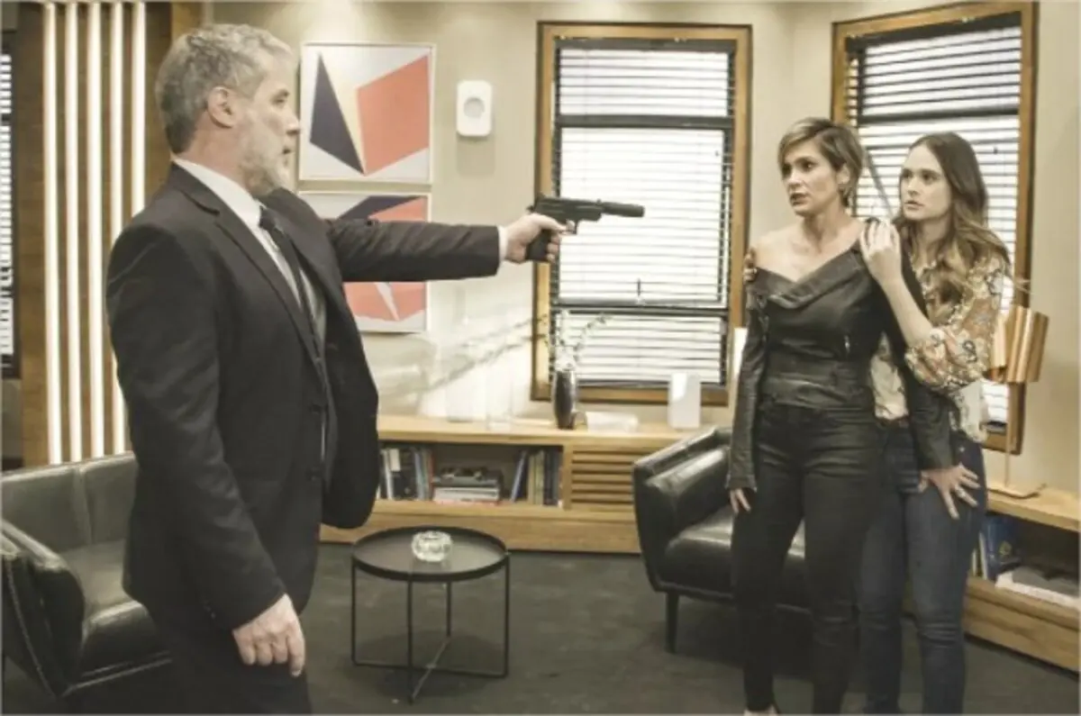 salve-se quem puder segunda feira