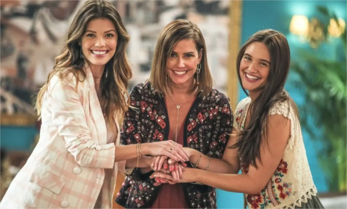 Resumo da novela Salve-se Quem Puder