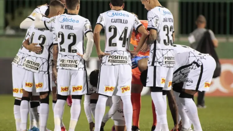 Qual horário do jogo do Corinthians hoje e onde assistir ao vivo – 11/7