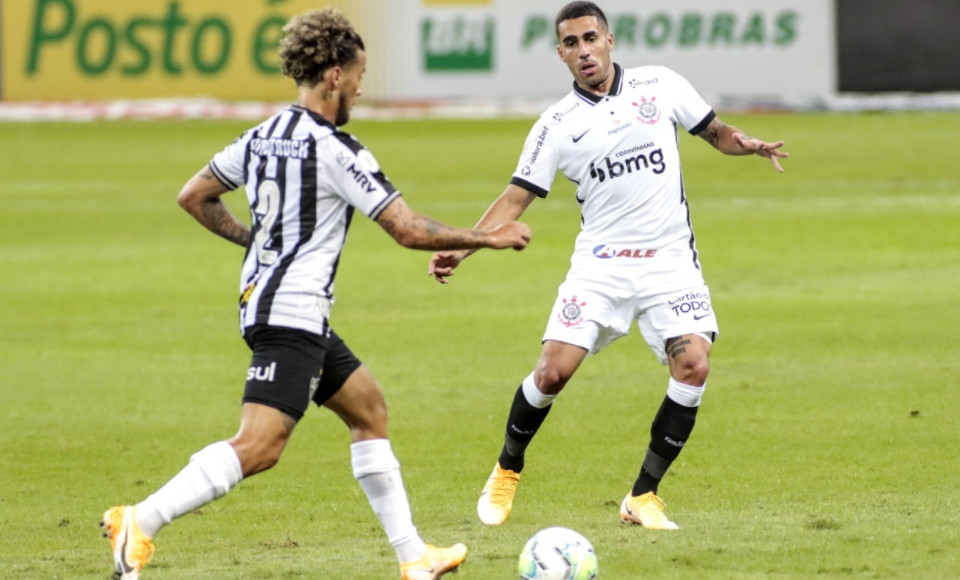 Saiba qual o horário do jogo do Corinthians x Atlético MG, hoje