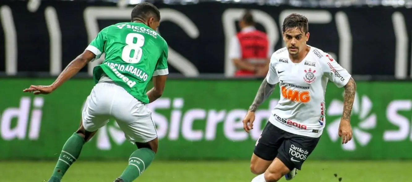 Chapecoense x Corinthians fecha a tabela da 10ª rodada do Brasileirão Série A 2021