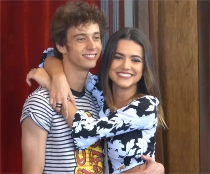 Manu Gavassi fez Malhação