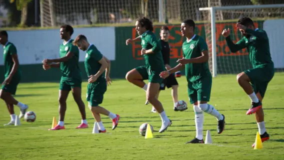 Goiás x Operário-PR hoje – 30/7: onde assistir ao vivo e horário