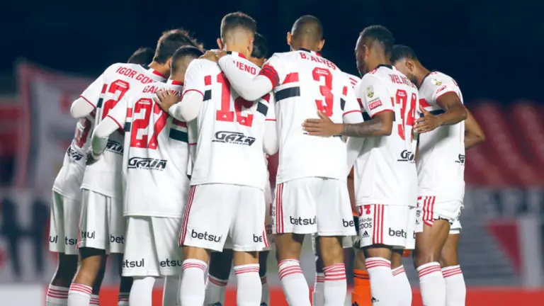 Onde assistir e horário do jogo do São Paulo x Racing hoje – 13/7