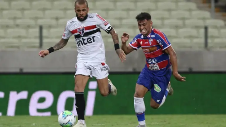 Qual horário do jogo do São Paulo hoje – 17/7 e onde assistir