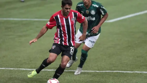 Onde assistir São Paulo x Palmeiras ao vivo e horário do jogo hoje – 31/7