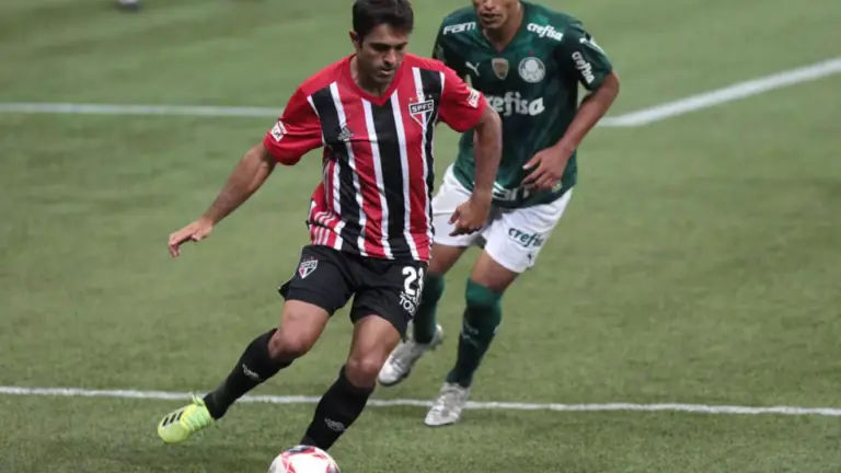 Onde assistir São Paulo x Palmeiras ao vivo e horário do jogo hoje – 31/7