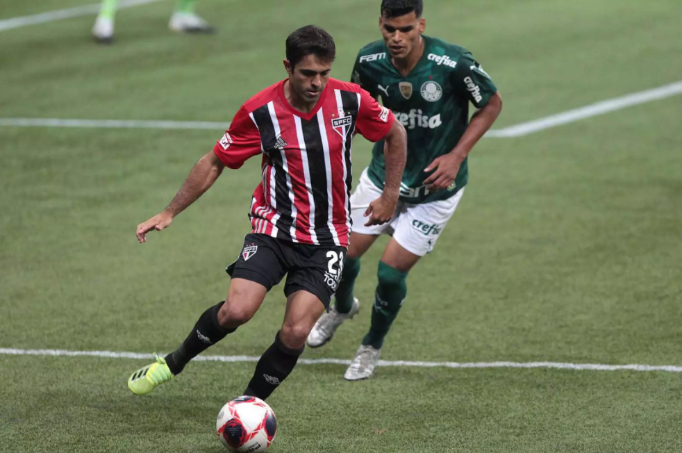 São Paulo x Palmeiras ao vivo e online; veja horário e onde