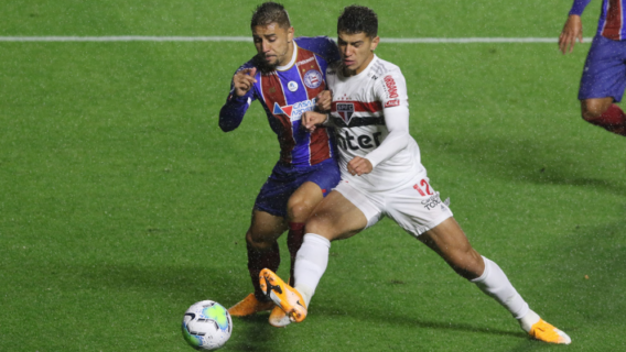 Assistir São Paulo x Bahia ao vivo e horário do jogo hoje – 10/7