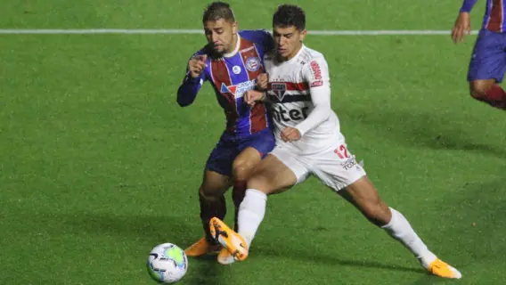 Assistir São Paulo x Bahia ao vivo e horário do jogo hoje – 10/7