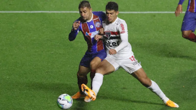 Assistir São Paulo x Bahia ao vivo e horário do jogo hoje – 10/7