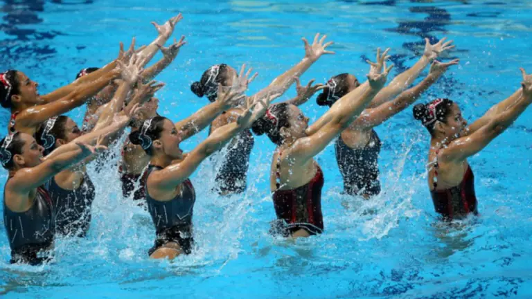 Nado Sincronizado nas Olímpiadas: programação e onde assistir