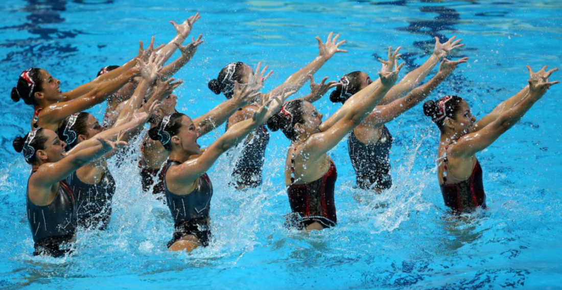 Nado Sincronizado nas Olímpiadas: programação e onde assistir