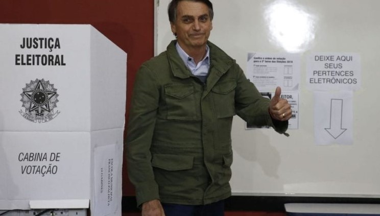 voto auditável bolsonaro