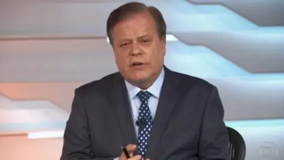 Chico Pinheiro volta ao Bom Dia Brasil e já tem data confirmada