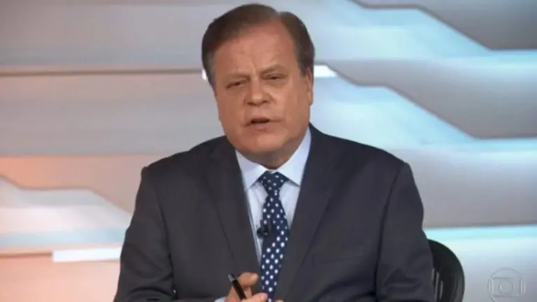 Chico Pinheiro volta ao Bom Dia Brasil e já tem data confirmada