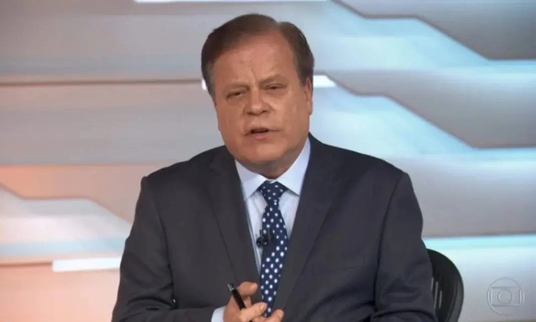 Chico Pinheiro volta ao Bom Dia Brasil