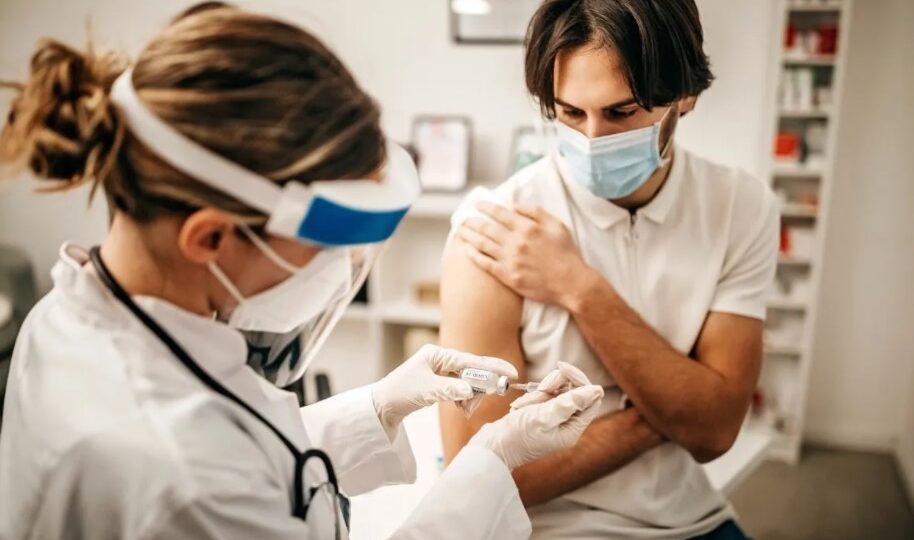 Datas de vacinação em São Paulo