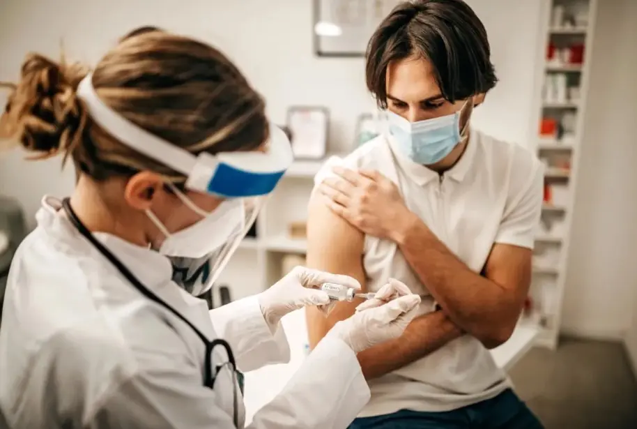 Datas de vacinação em São Paulo