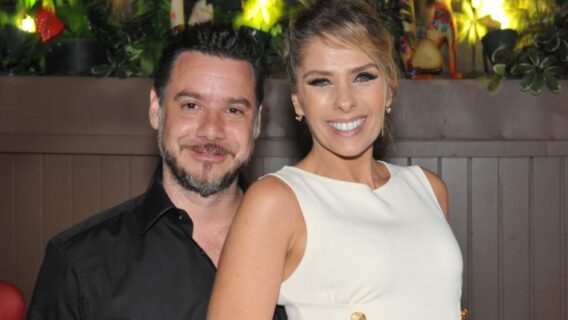 Como Adriane Galisteu conheceu o Iódice, atual marido