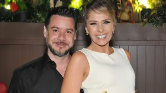 Como Adriane Galisteu conheceu o Iódice, atual marido