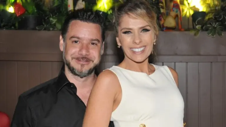 Como Adriane Galisteu conheceu o Iódice, atual marido