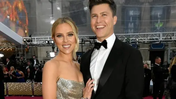 Scarlett Johansson está grávida do segundo filho