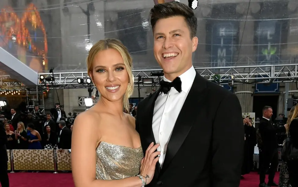 Scarlett Johansson está grávida do segundo filho