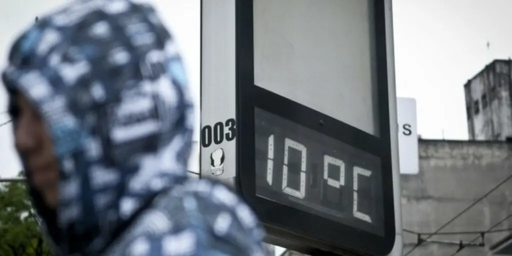 Frente fria São Paulo Frente fria São Paulo