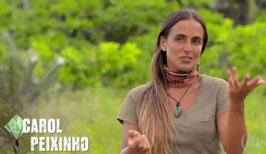 No Limite 2021 eliminada, Carol Peixinho tem favorito ao prêmio