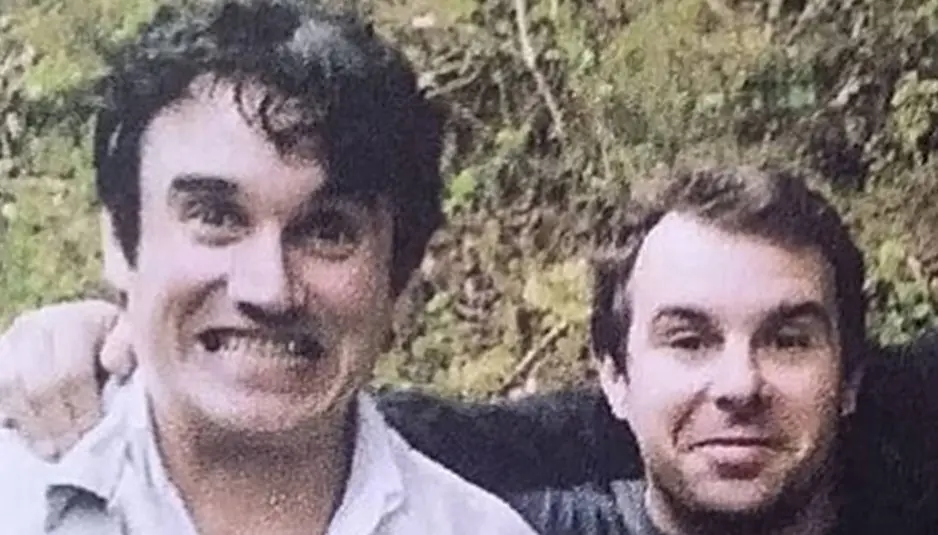 Jonas torres e caio junqueira