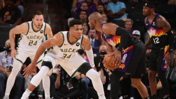 Bucks x Suns: onde assistir o jogo 2 das finais da NBA ao vivo – 08/07