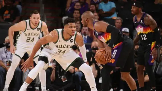 Bucks x Suns: onde assistir o jogo 2 das finais da NBA ao vivo – 08/07